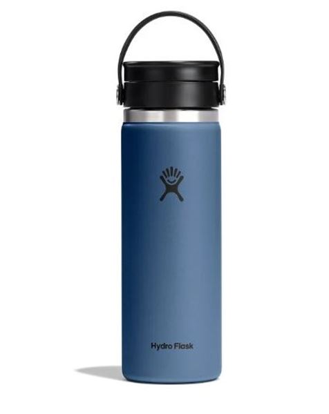 Picture of 20OZ WIDE MOUTH FLEX SIP LID HARBOR BLUE